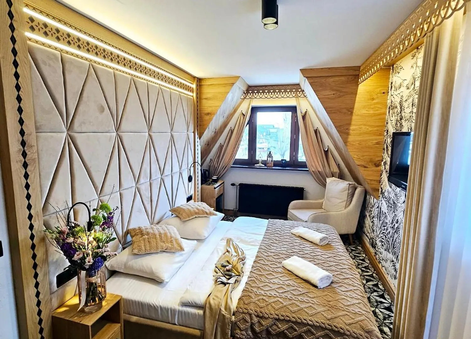 *** Bed and Breakfast Willa Regina I Resort & Spa Ζακοπάνε Πολωνία