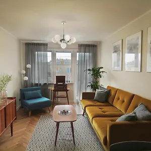 Apartament Yesterday Sopot