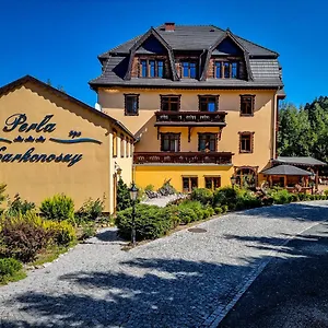 *** Frühstückspension Perla Karkonoszy Spa Polen