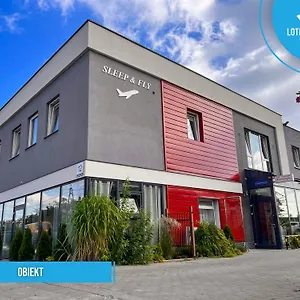  Hostel Sleep&fly Polen