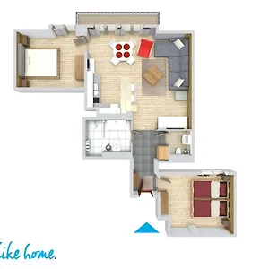 Rent Like - Góralska Nuta Apartament