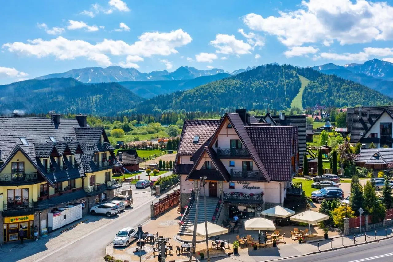 Bed & Breakfast Willa Regina I Resort & Spa Zakopane