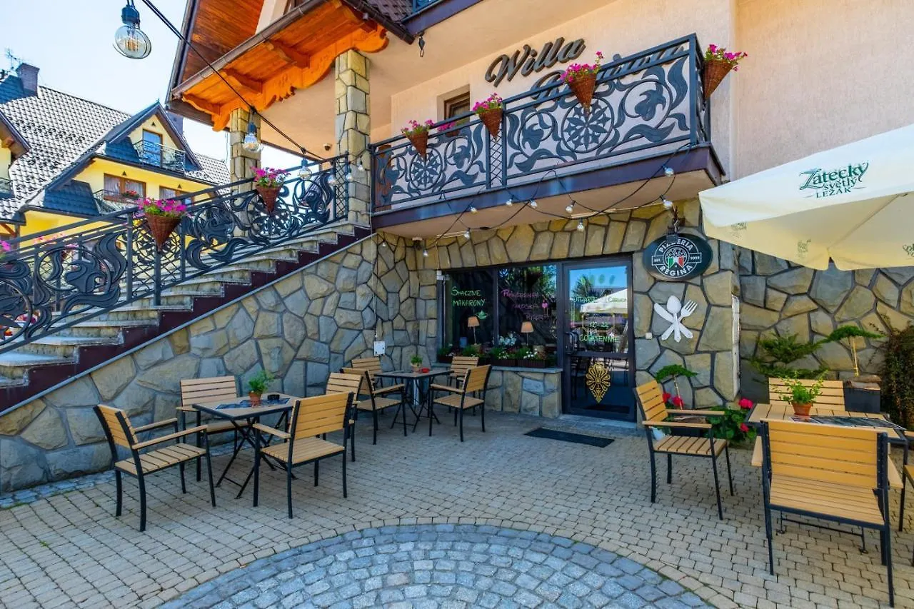 Willa Regina I Resort & Spa Zakopane 3*,  Poland