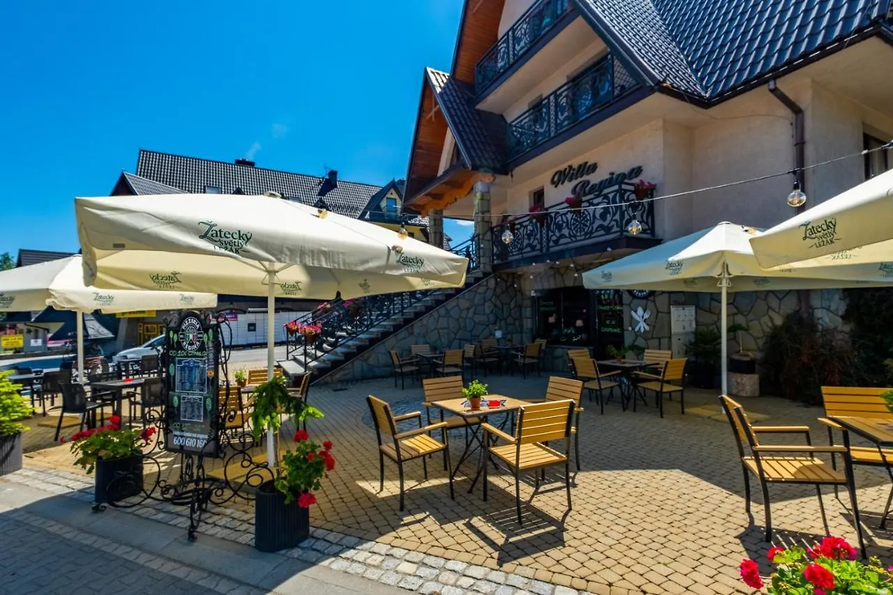 Willa Regina I Resort & Spa Zakopane 3*,