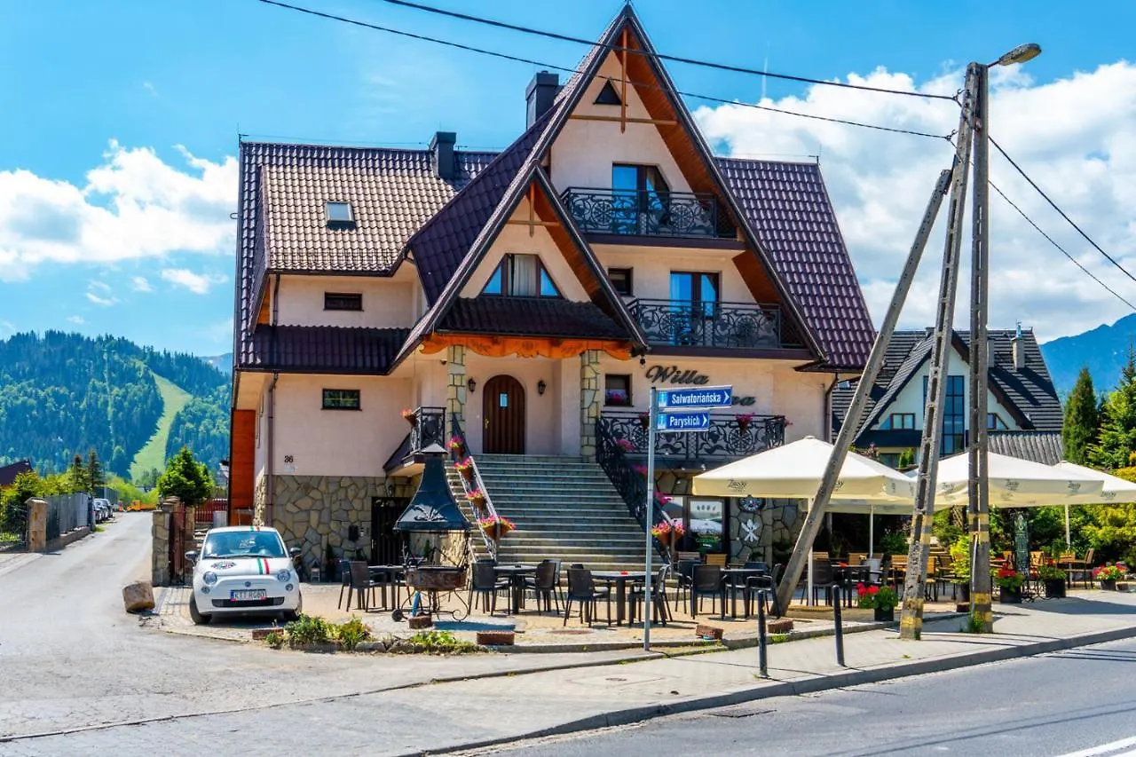 *** Bed & Breakfast Willa Regina I Resort & Spa Zakopane Poland