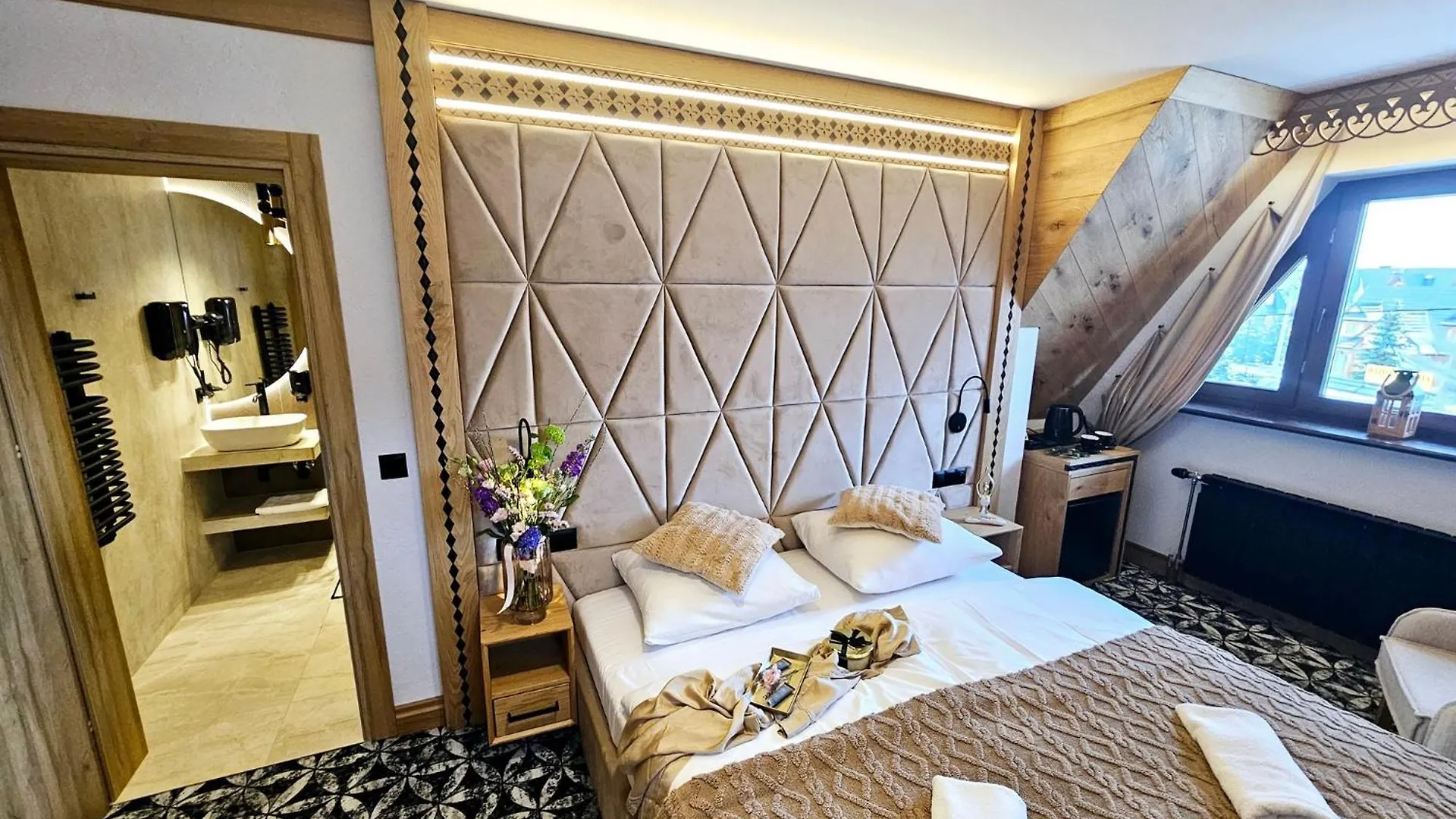 Willa Regina I Resort & Spa Zakopane Poland