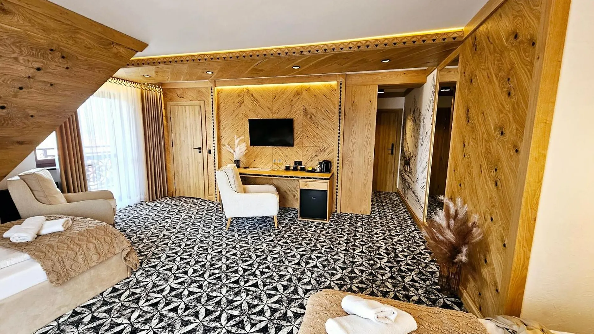 Willa Regina I Resort & Spa Zakopane 3*,  Poland