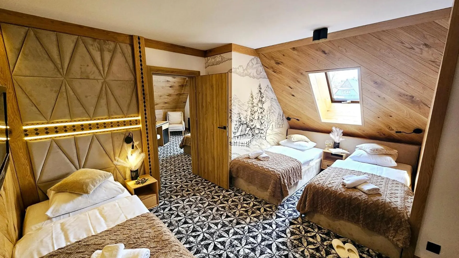 Bed & Breakfast Willa Regina I Resort & Spa Zakopane