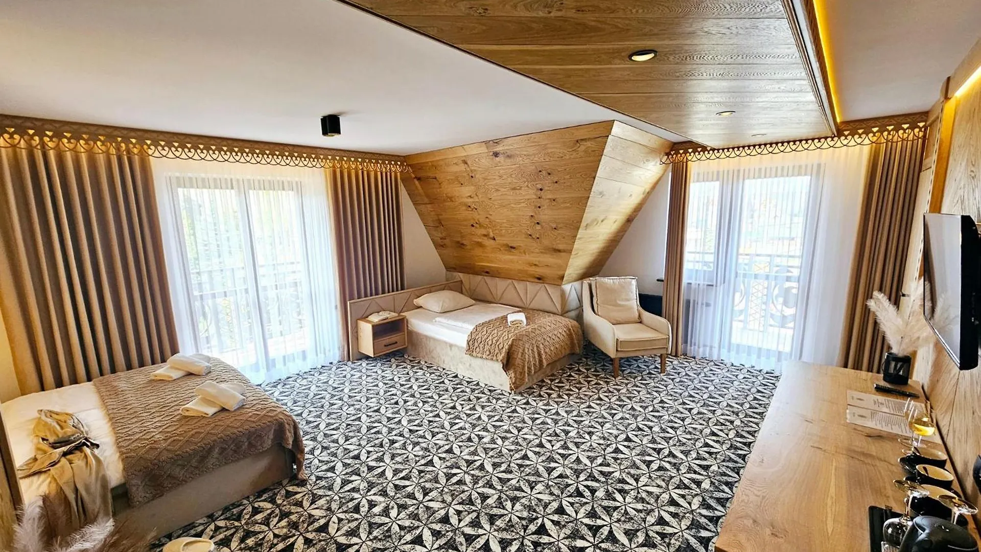 Willa Regina I Resort & Spa Zakopane