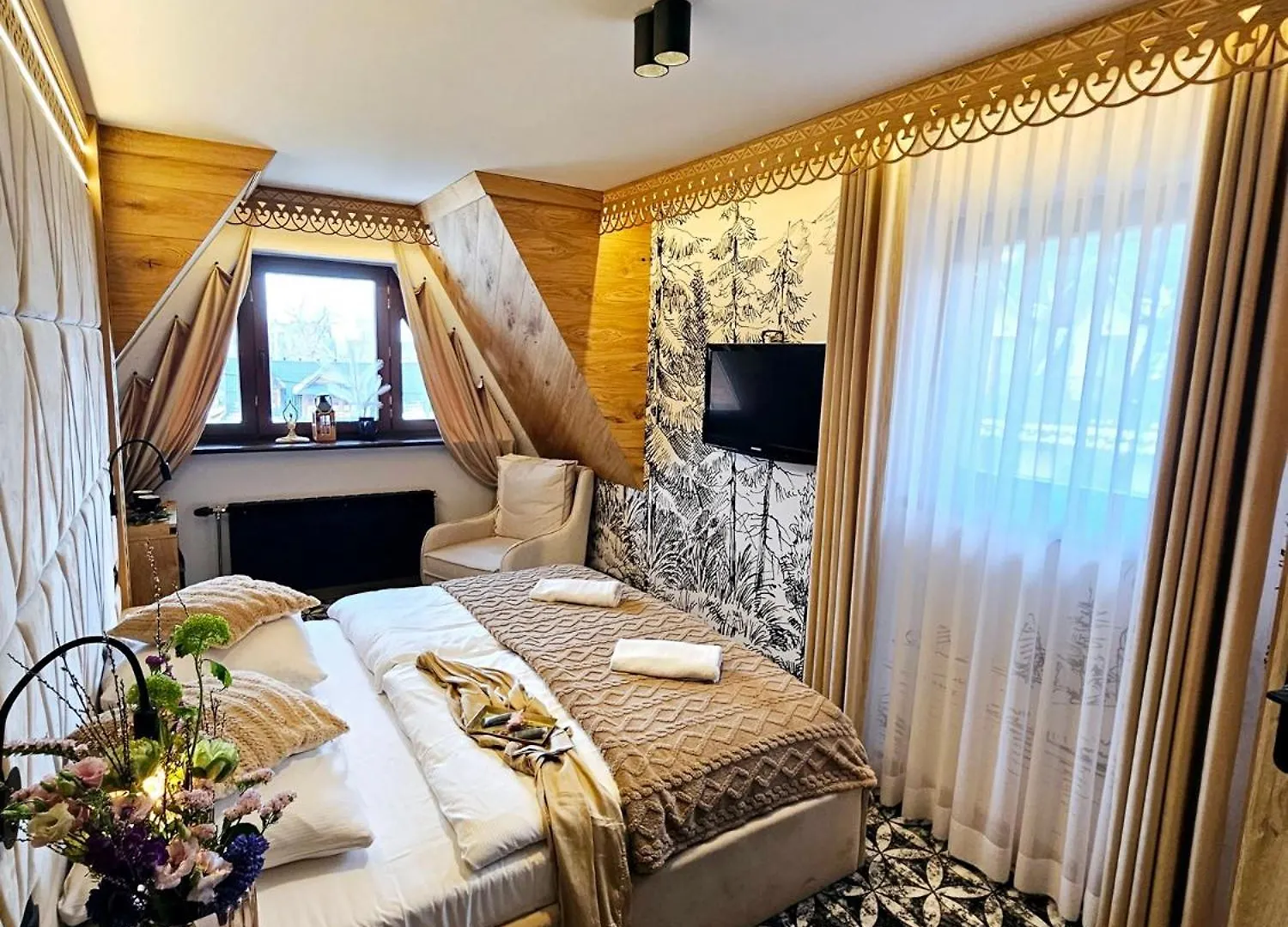 Bed & Breakfast Willa Regina I Resort & Spa Zakopane