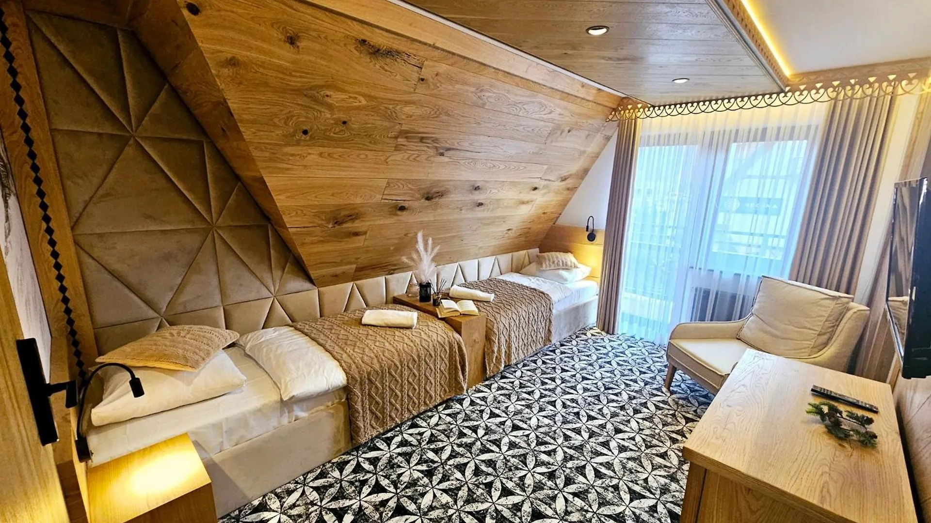Willa Regina I Resort & Spa Zakopane 3*,